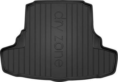 Frogum DZ404151 - Ванночка для багажника autocars.com.ua