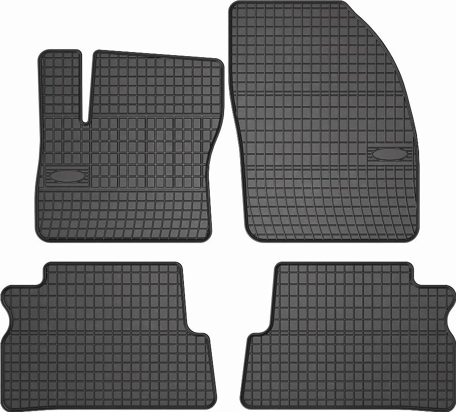 Frogum ET0305 - Комплект килимків autocars.com.ua