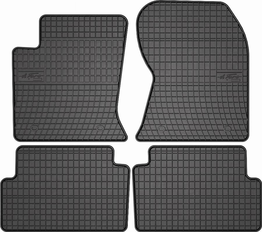 Frogum ET0310 - Комплект килимків autocars.com.ua