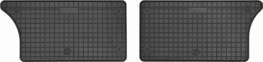 Frogum ET03117 - Комплект килимків autocars.com.ua