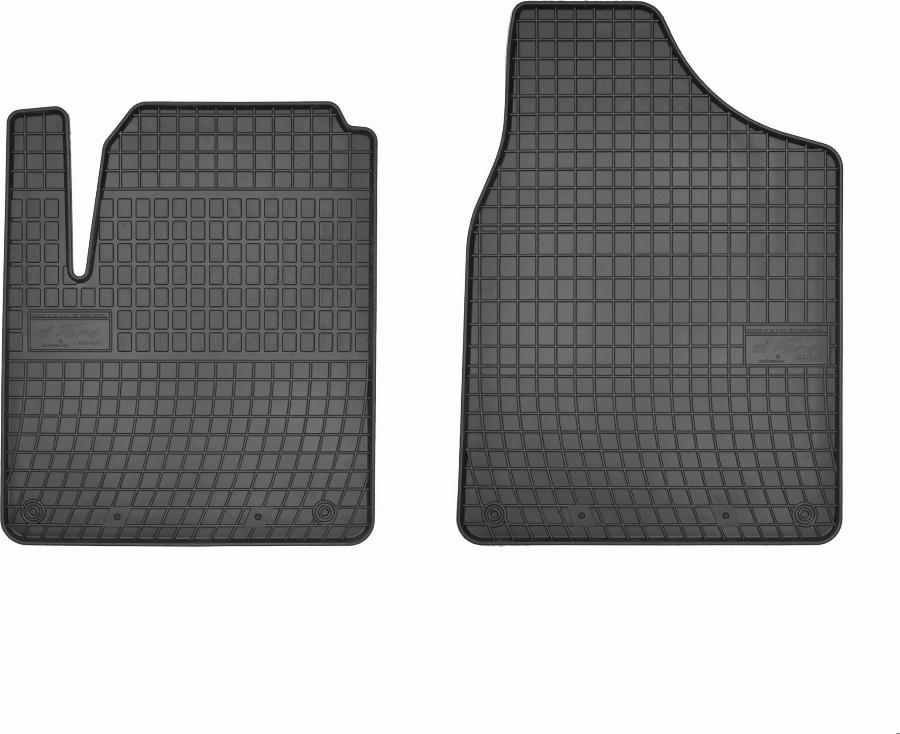 Frogum ET0311P - Комплект килимків autocars.com.ua