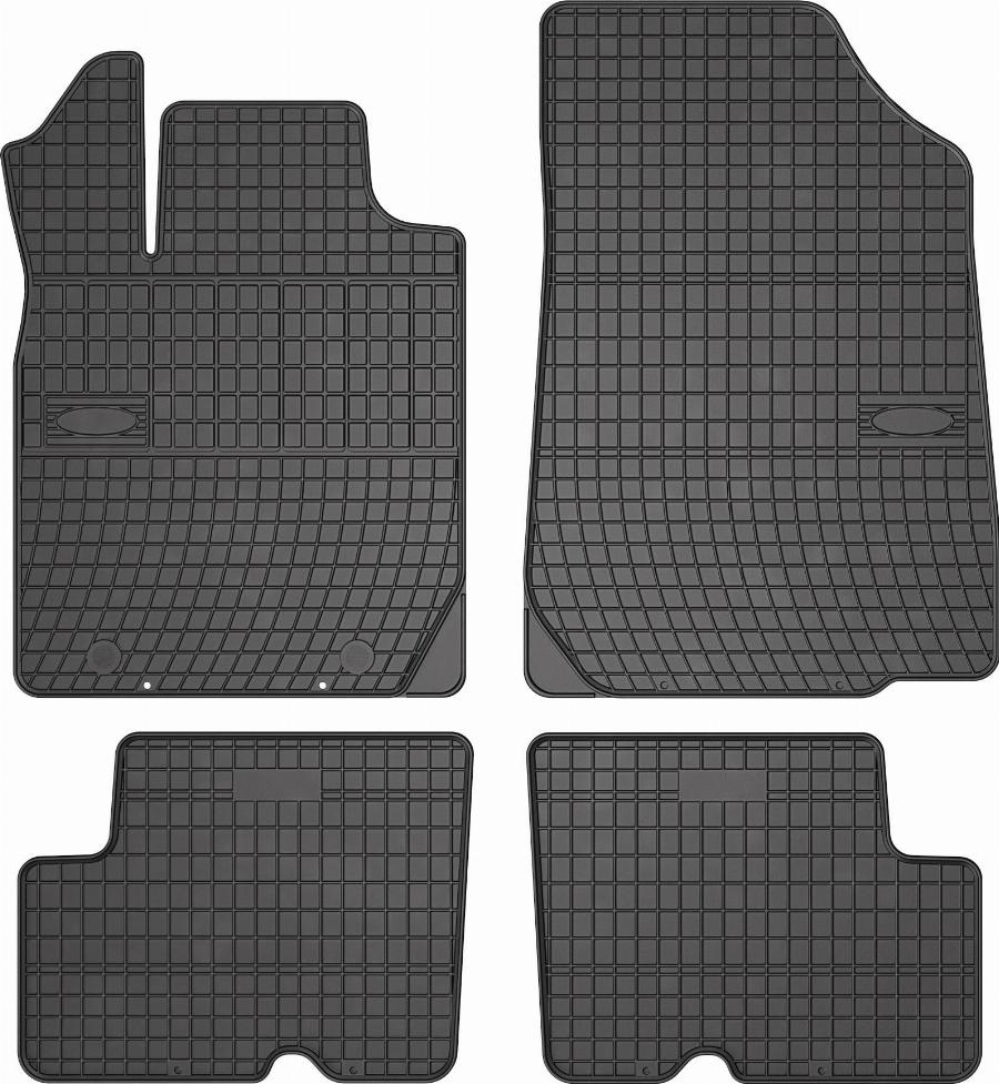 Frogum ET0331 - Комплект килимків autocars.com.ua