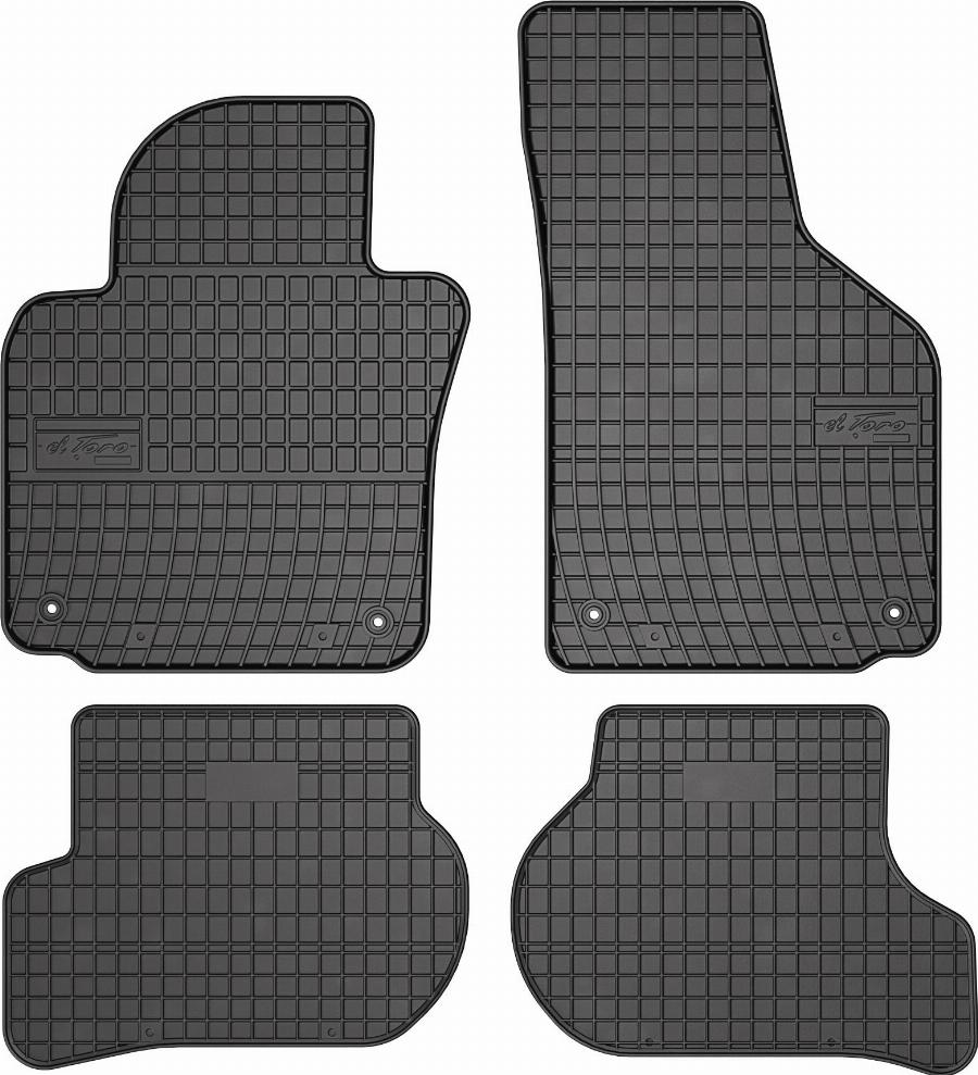 Frogum ET0361 - Комплект килимків autocars.com.ua