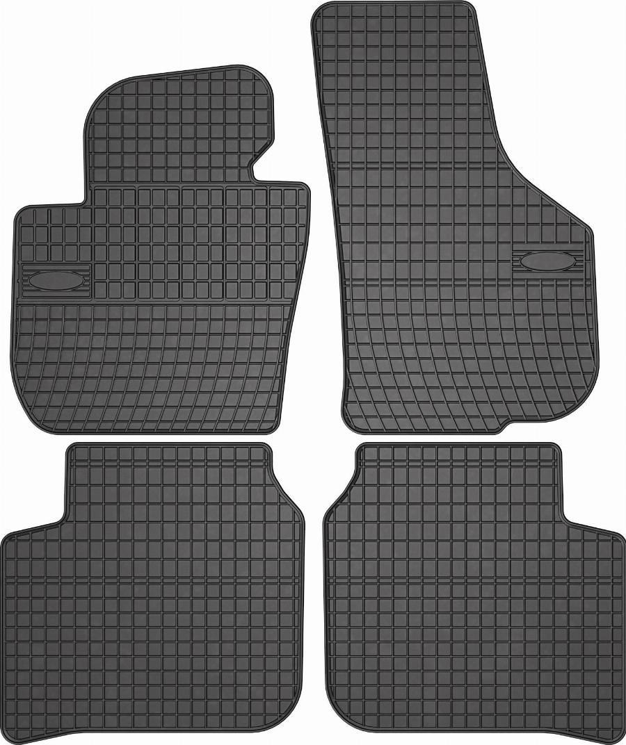 Frogum ET0362 - Комплект килимків autocars.com.ua