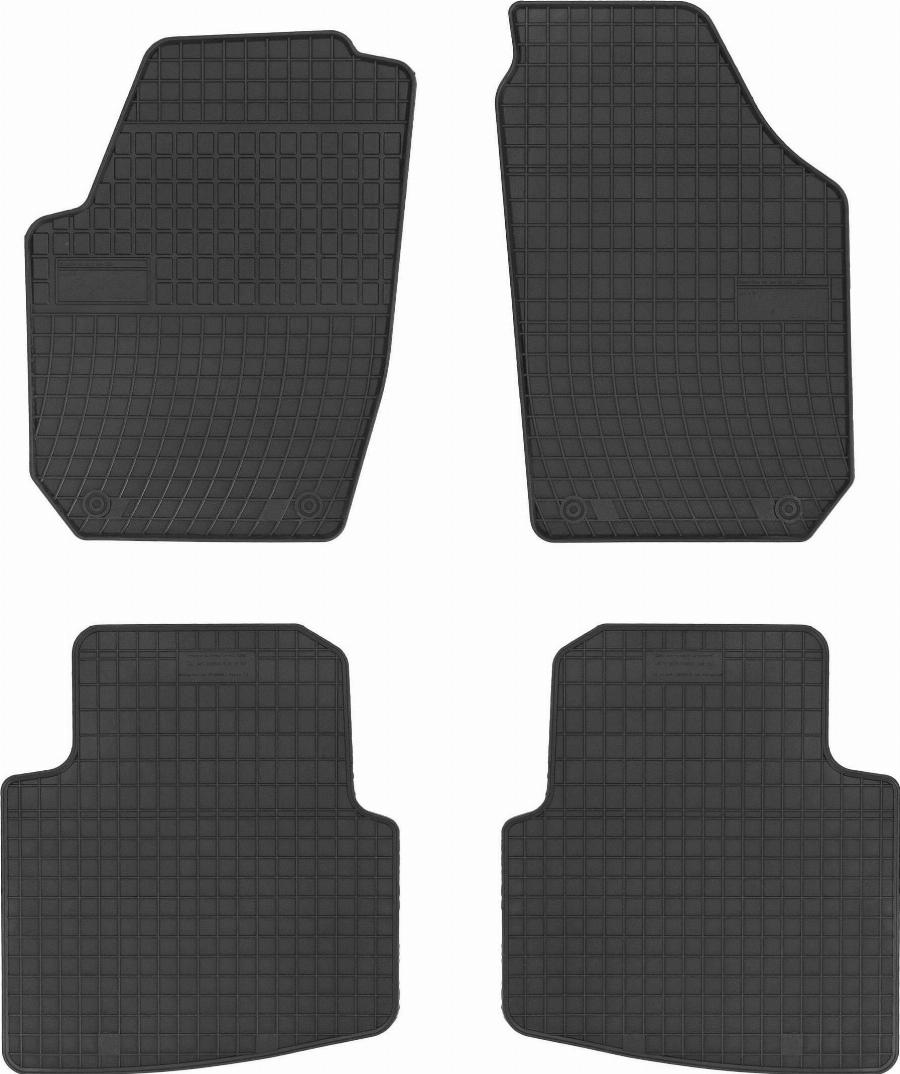 Frogum ET0363 - Комплект килимків autocars.com.ua