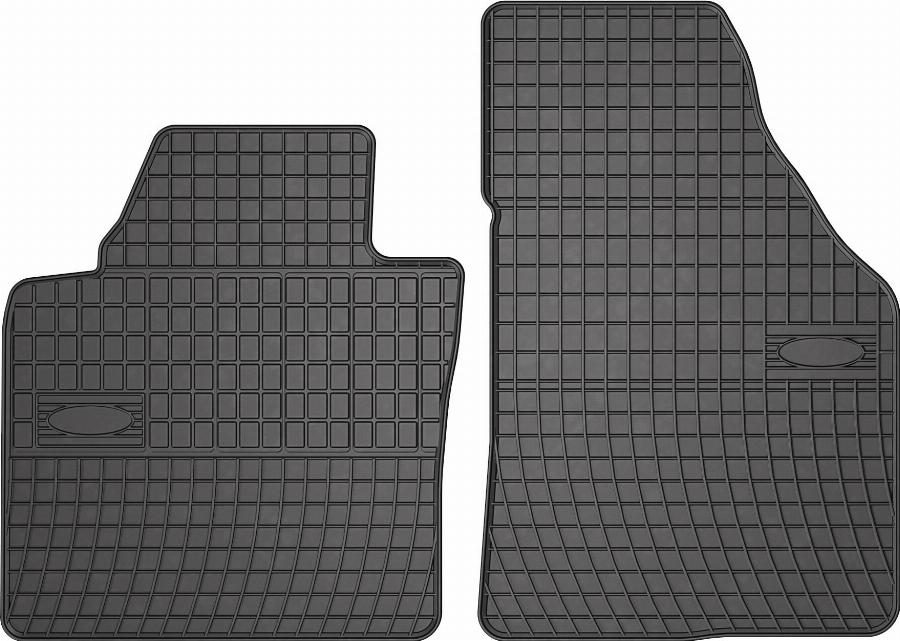 Frogum ET0391P - Комплект килимків autocars.com.ua