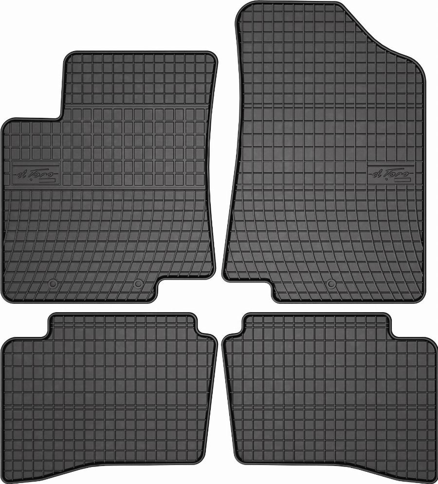 Frogum ET0427 - Комплект килимків autocars.com.ua