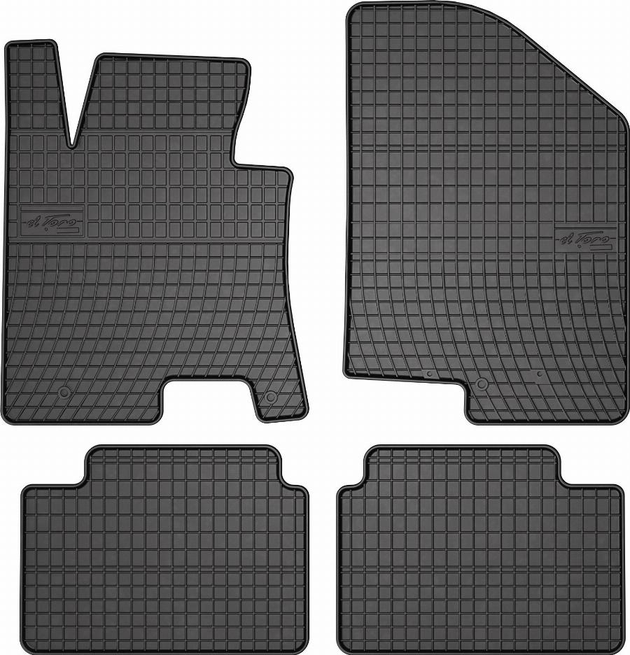 Frogum ET0430C - Комплект килимків autocars.com.ua