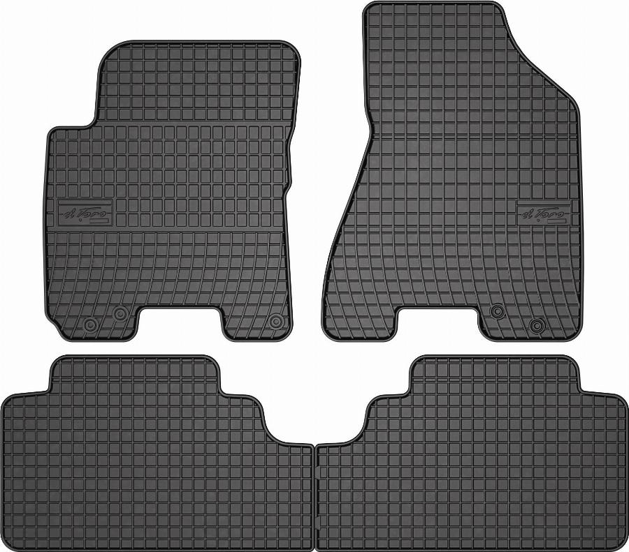 Frogum ET0436 - Комплект килимків autocars.com.ua