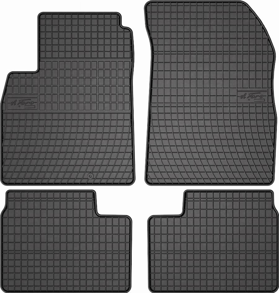 Frogum ET0451 - Комплект килимків autocars.com.ua