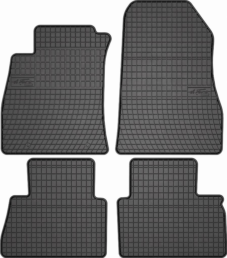 Frogum ET0452 - Комплект килимків autocars.com.ua