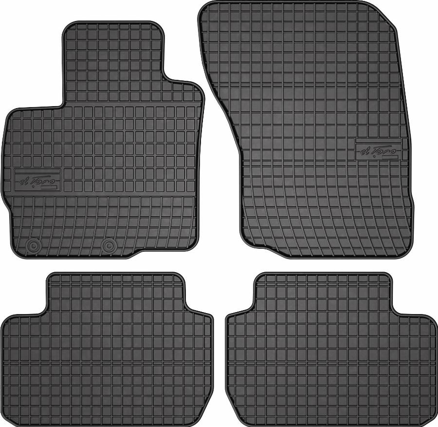 Frogum ET0485 - Комплект килимків autocars.com.ua