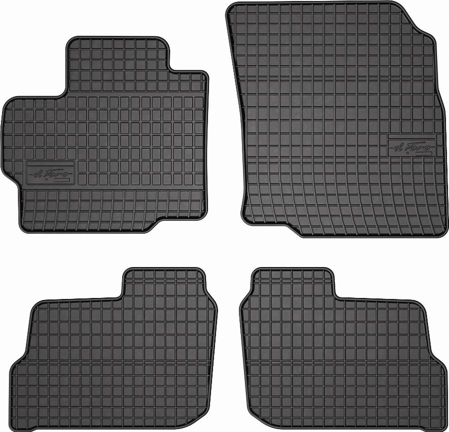 Frogum ET0486 - Комплект килимків autocars.com.ua