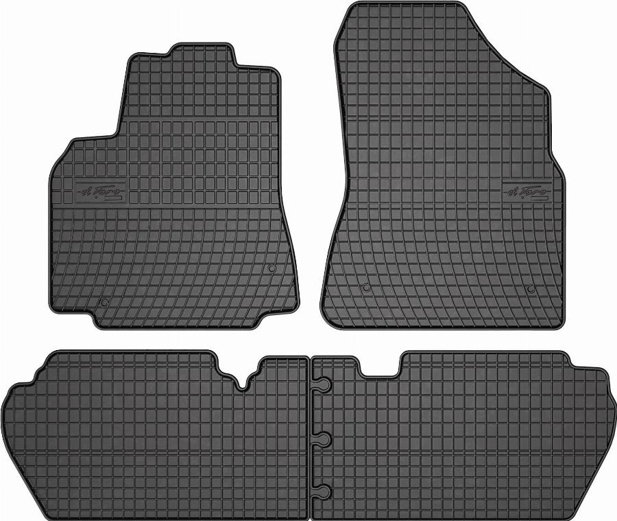 Frogum ET0633 - Комплект килимків autocars.com.ua