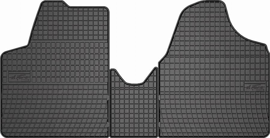 Frogum ET0647 - Комплект килимків autocars.com.ua