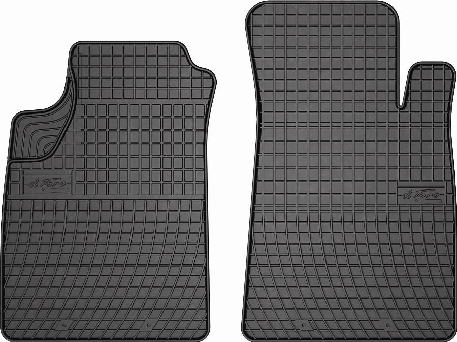 Frogum ET0649P - Комплект килимків autocars.com.ua