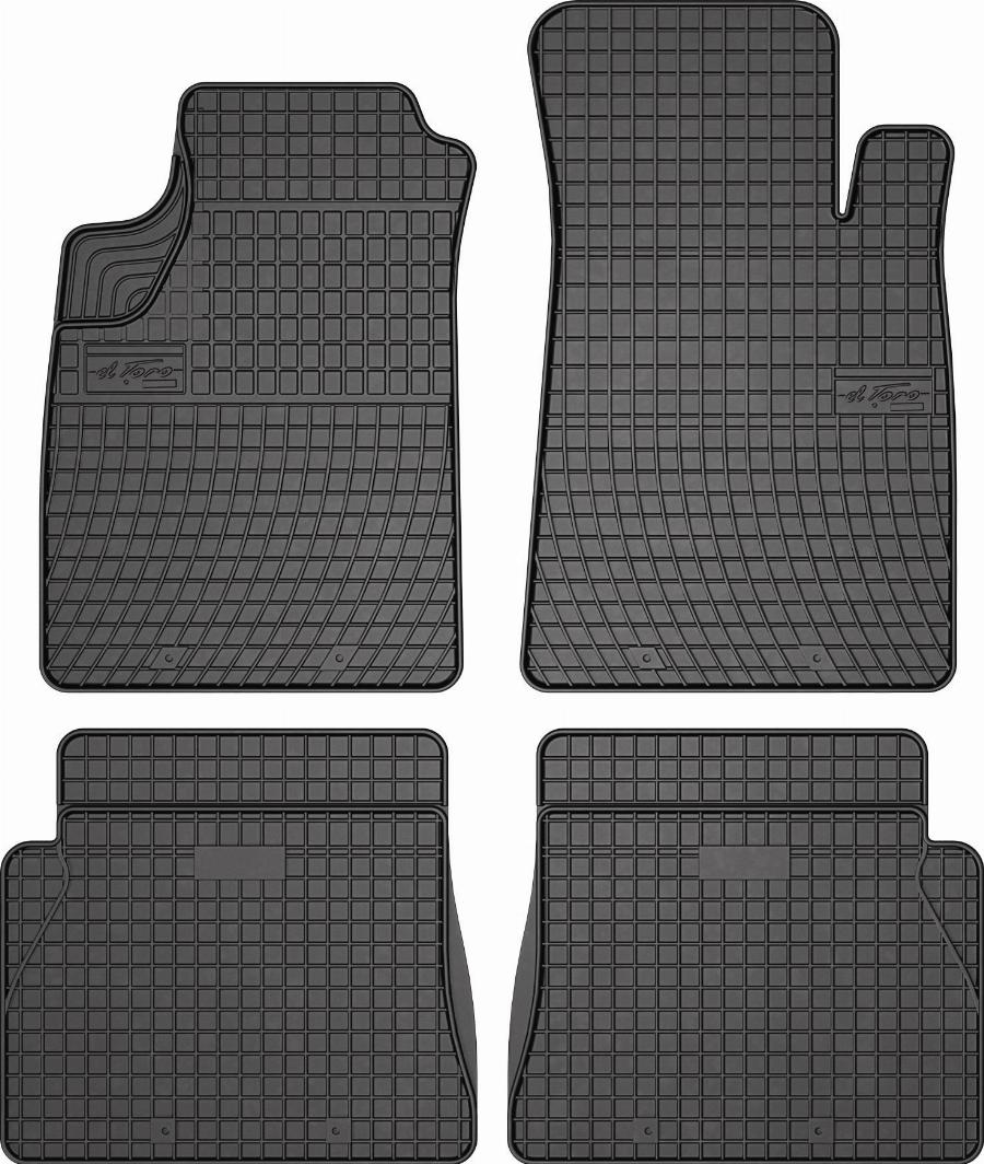 Frogum ET0649 - Комплект килимків autocars.com.ua