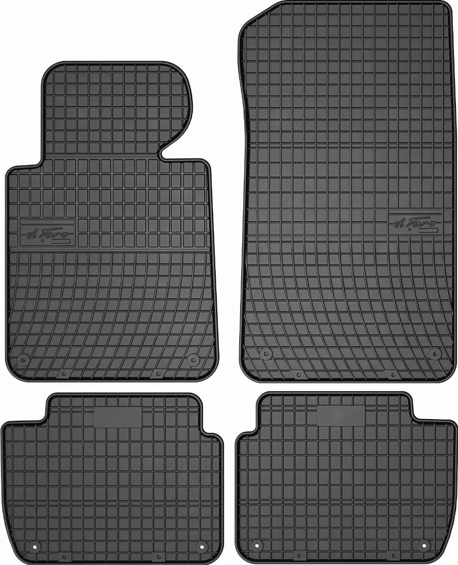 Frogum ET0660 - Комплект килимків autocars.com.ua