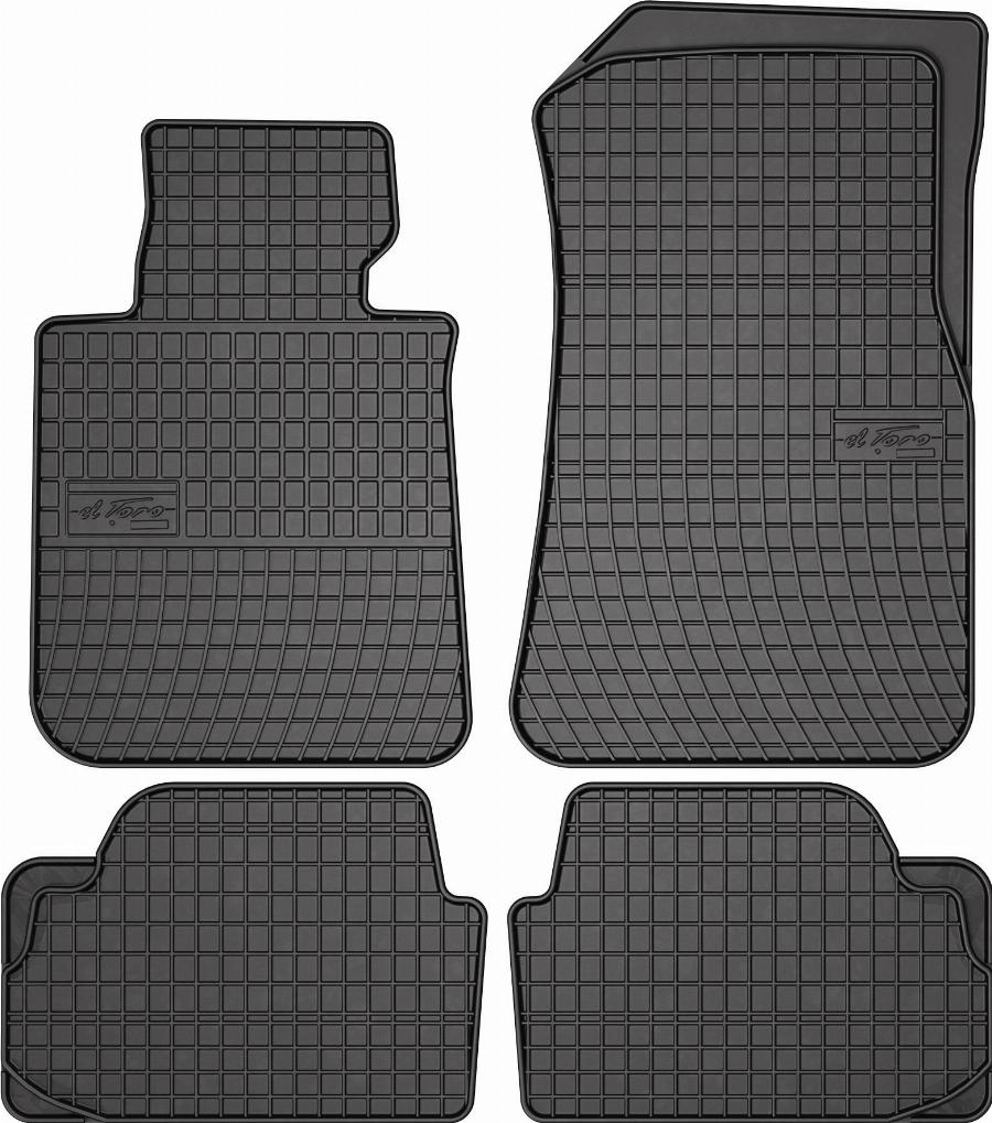 Frogum ET0662 - Комплект килимків autocars.com.ua