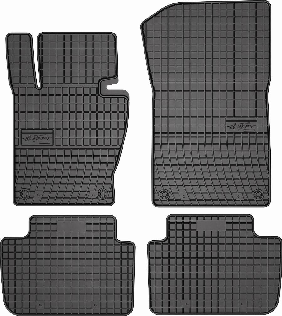 Frogum ET0667 - Комплект килимків autocars.com.ua