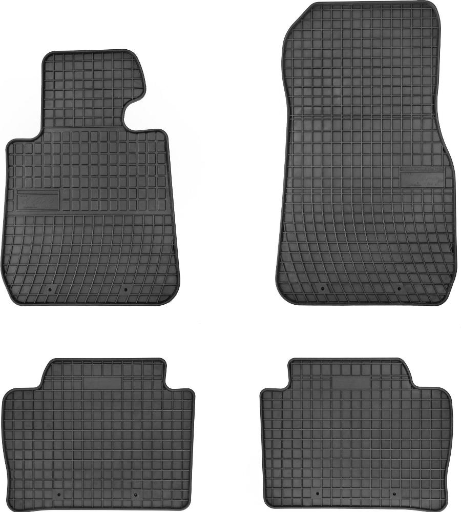Frogum ET0670 - Комплект килимків autocars.com.ua