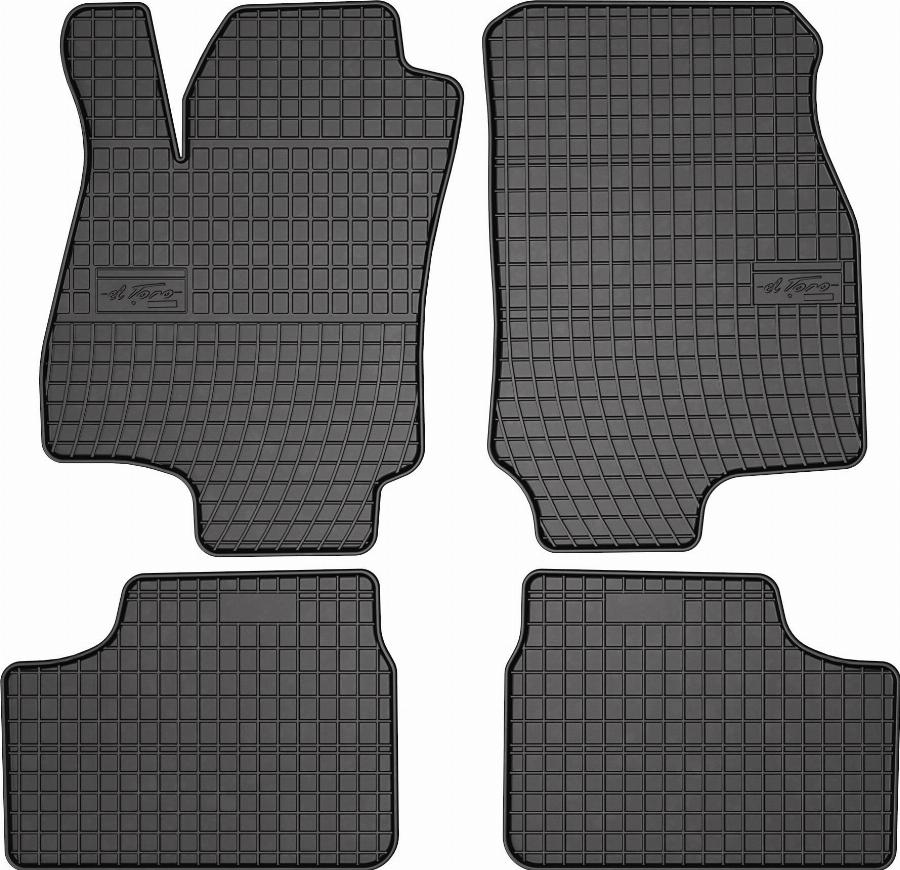 Frogum ET0696 - Комплект килимків autocars.com.ua