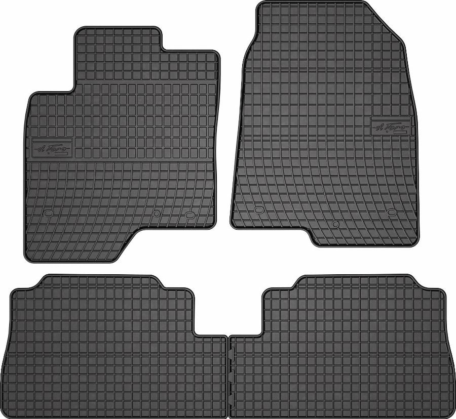 Frogum ET0699 - Комплект килимків autocars.com.ua