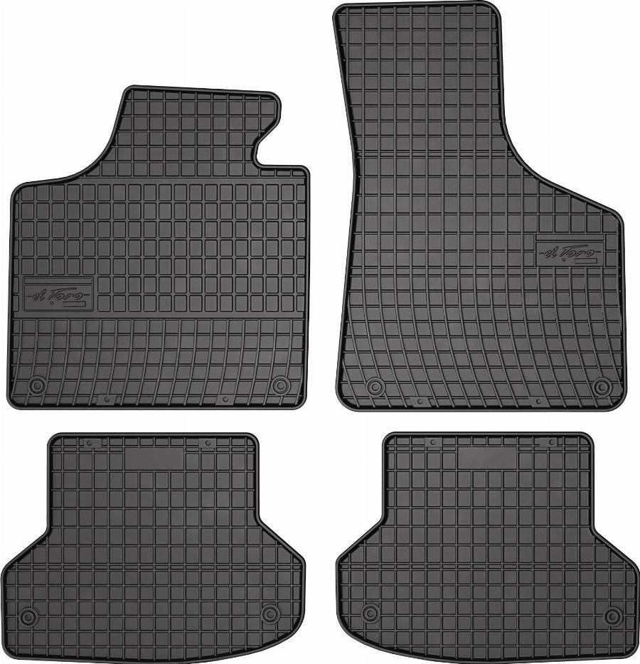 Frogum ET0720 - Комплект килимків autocars.com.ua