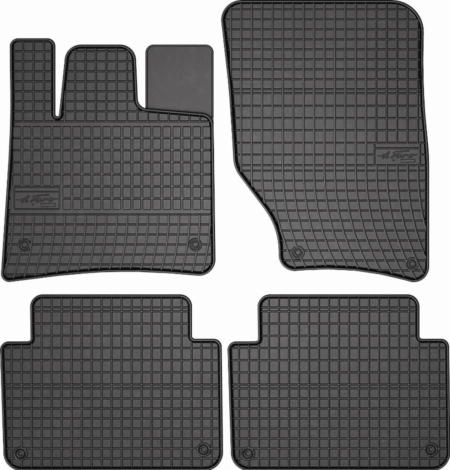 Frogum ET0724 - Комплект килимків autocars.com.ua