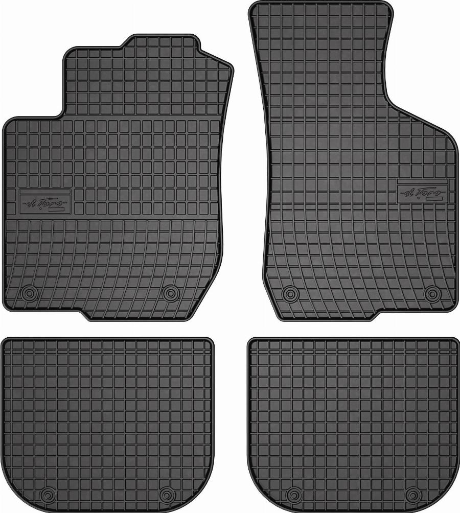 Frogum ET0732 - Комплект килимків autocars.com.ua