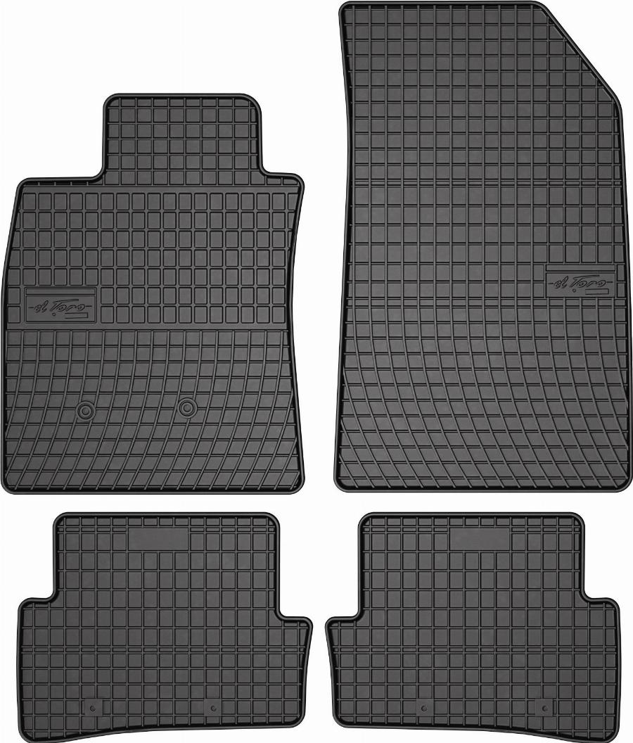 Frogum ET0752 - Комплект килимків autocars.com.ua