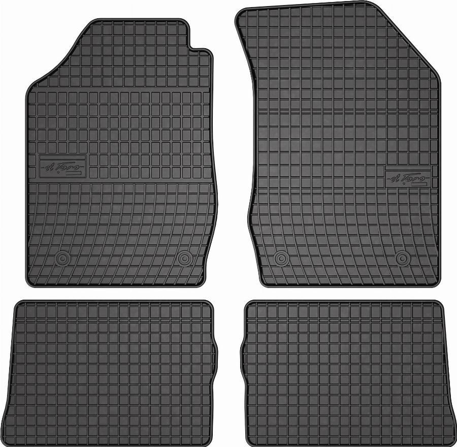 Frogum ET0757 - Комплект килимків autocars.com.ua