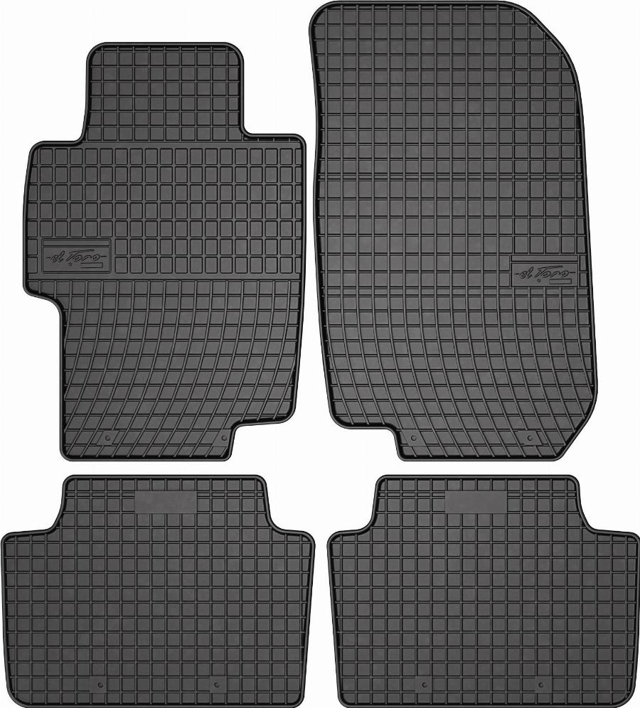 Frogum ET0837 - Комплект килимків autocars.com.ua