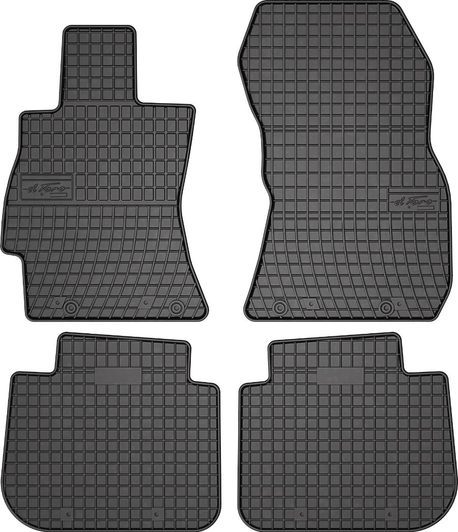 Frogum ET0890 - Комплект килимків autocars.com.ua