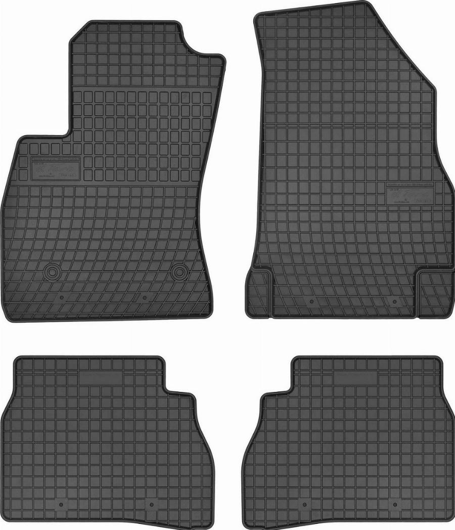 Frogum ET0910 - Комплект килимків autocars.com.ua