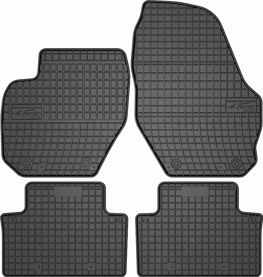 Frogum ET0944 - Комплект килимків autocars.com.ua