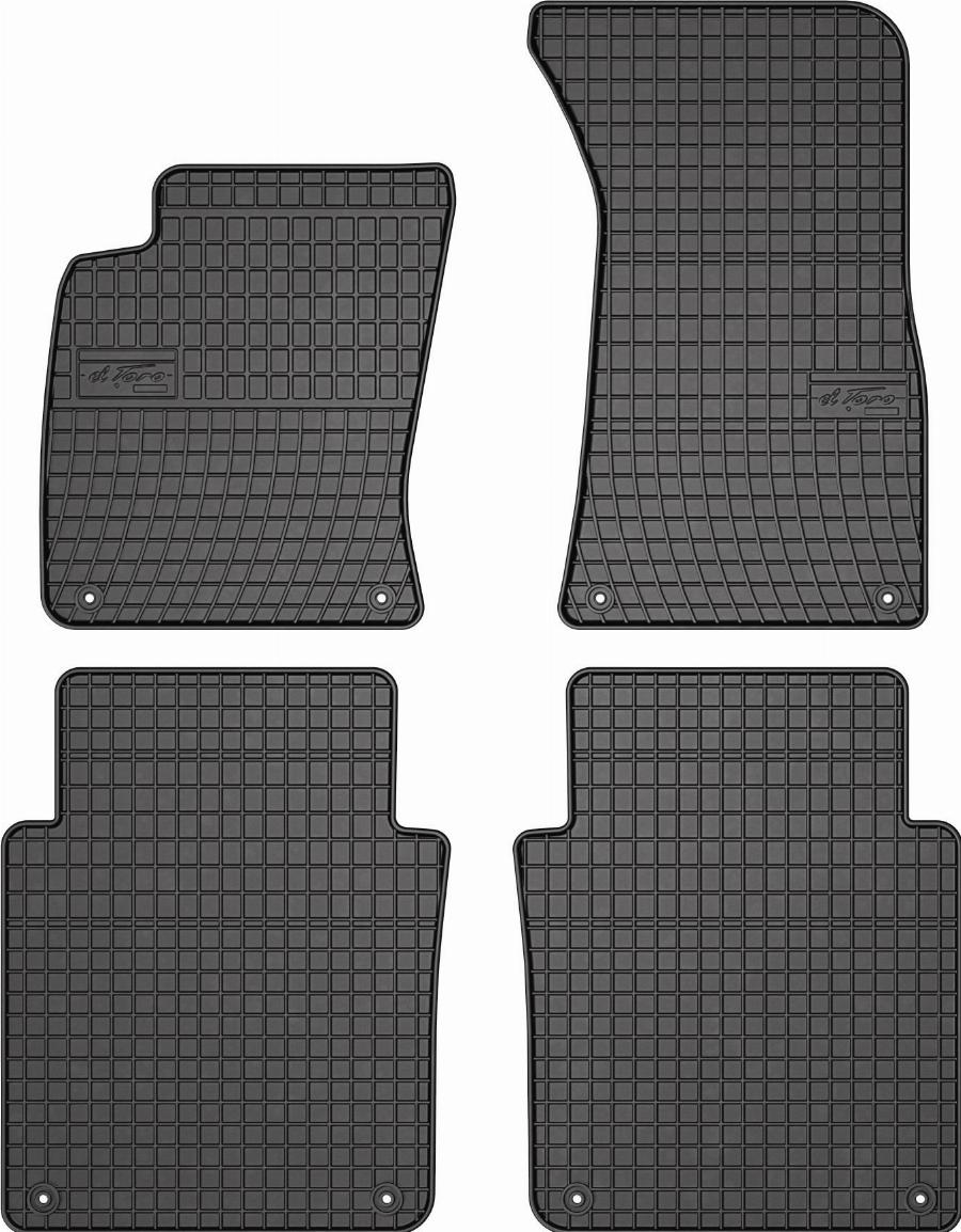 Frogum ET401594 - Комплект килимків autocars.com.ua