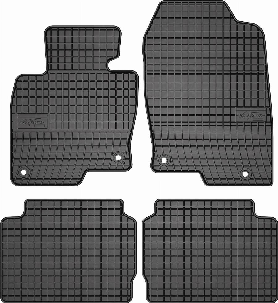 Frogum ET401617 - Комплект килимків autocars.com.ua