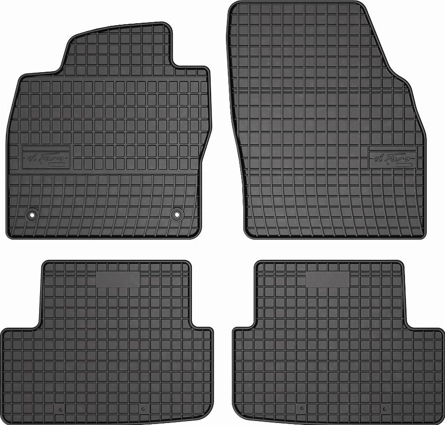 Frogum ET401648 - Комплект килимків autocars.com.ua