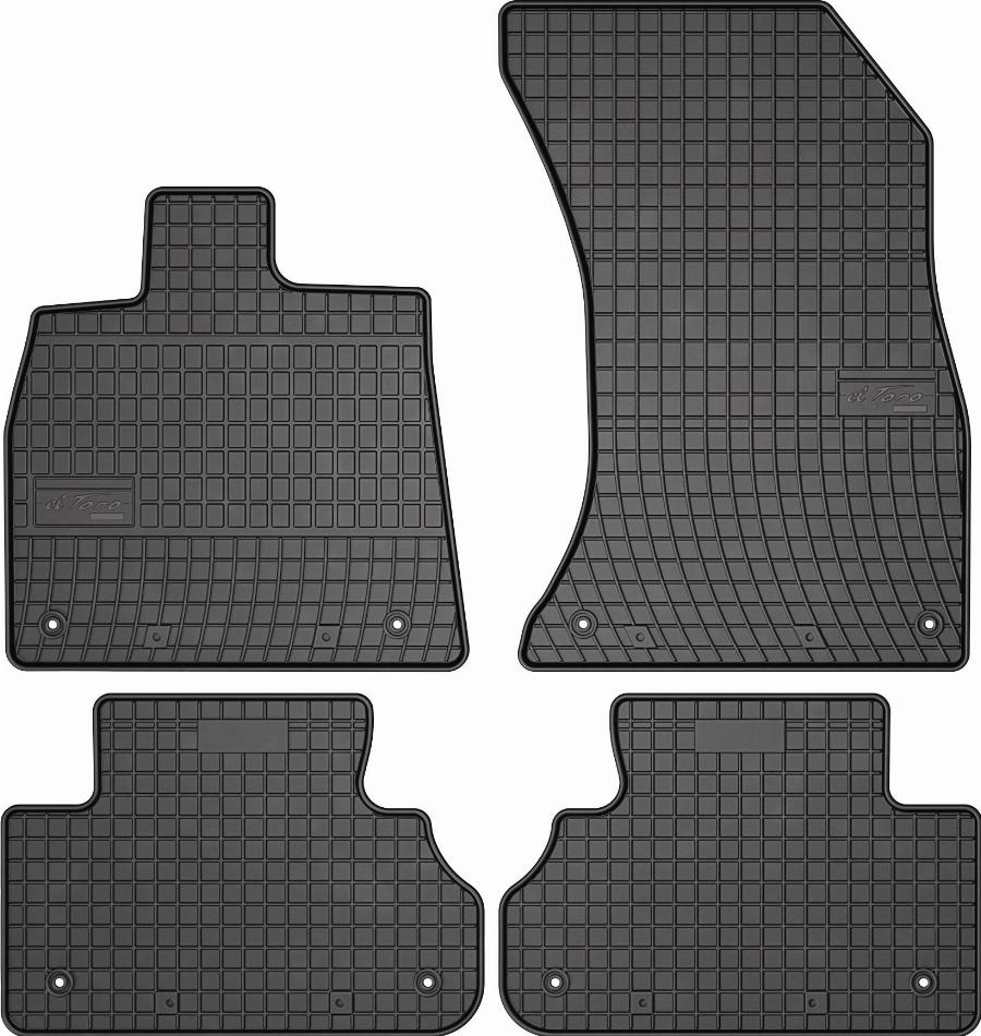 Frogum ET401754 - Комплект килимків autocars.com.ua