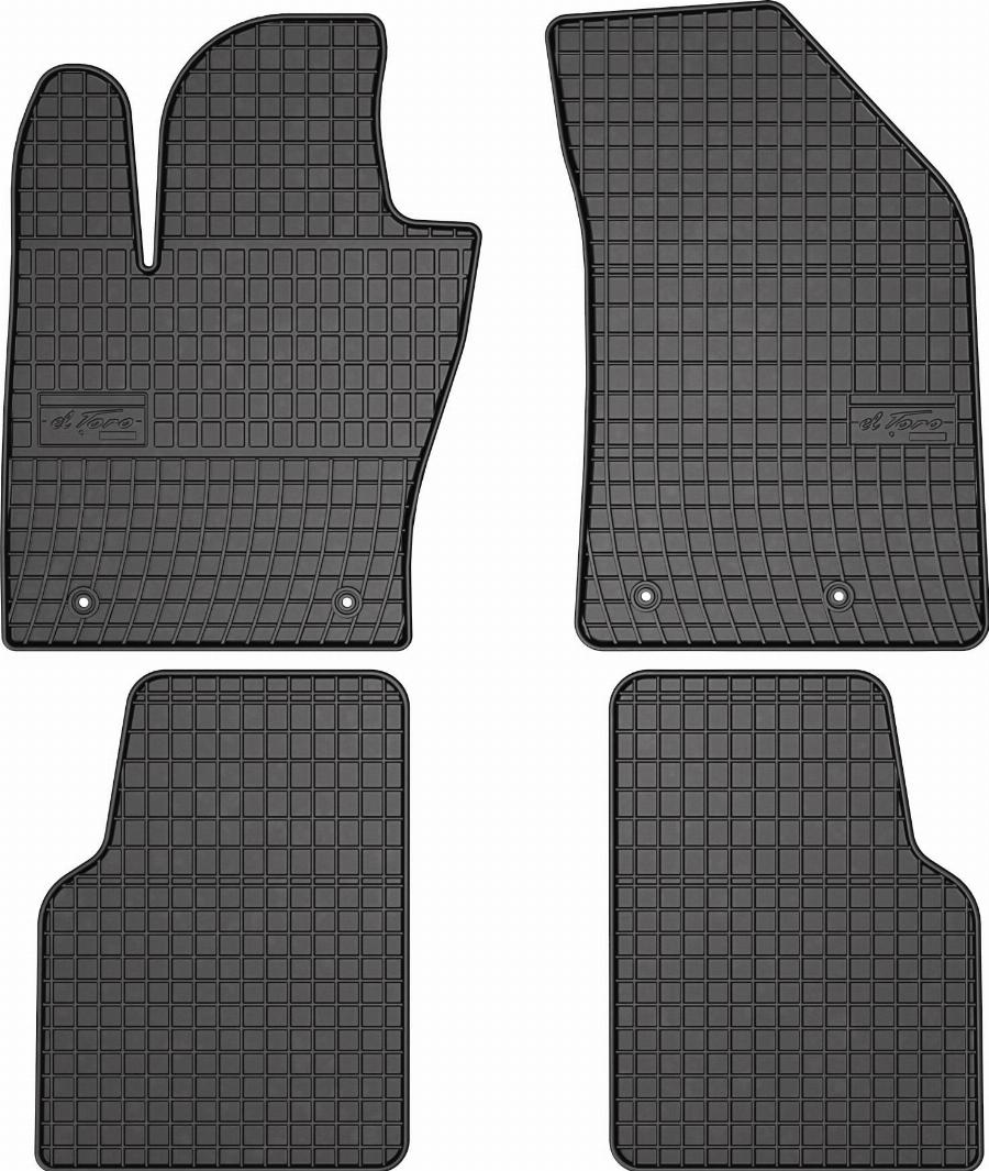 Frogum ET401785 - Комплект килимків autocars.com.ua