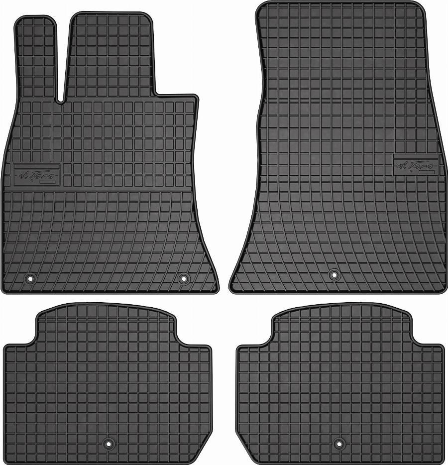 Frogum ET401839 - Комплект килимків autocars.com.ua