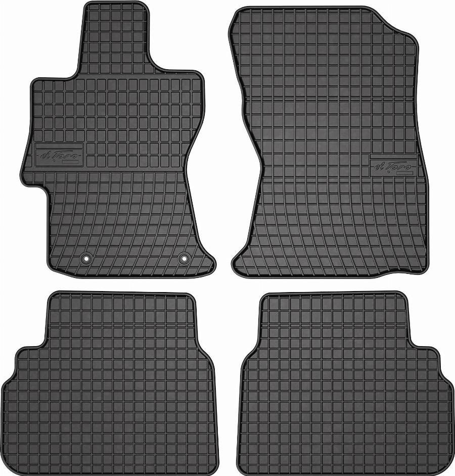 Frogum ET401846 - Комплект килимків autocars.com.ua