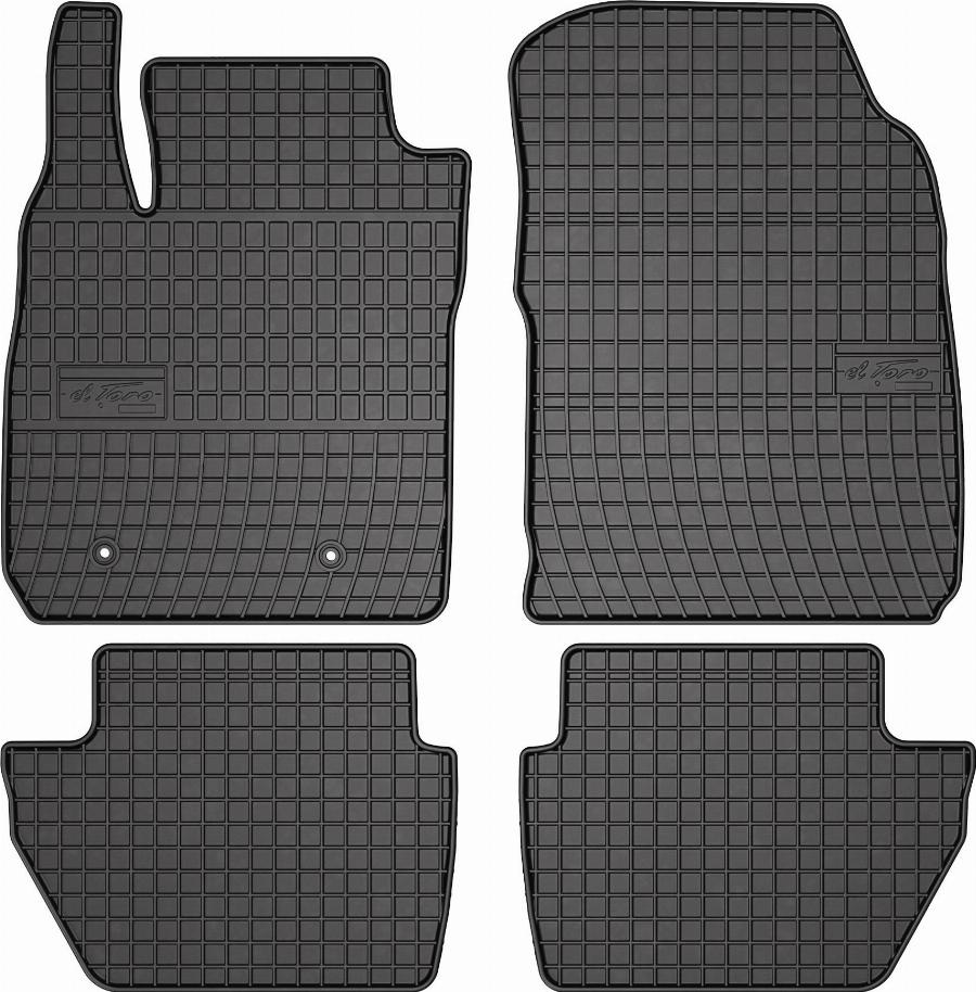 Frogum ET401945 - Комплект килимків autocars.com.ua