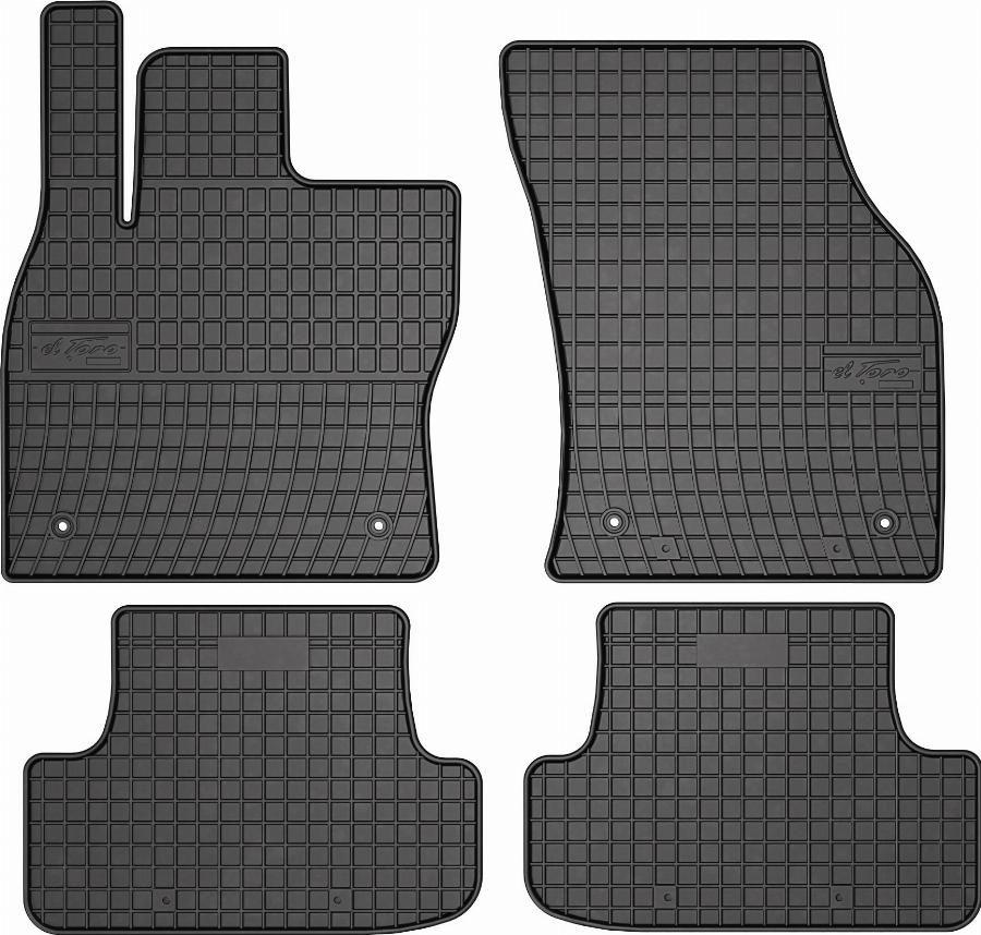 Frogum ET401976 - Комплект килимків autocars.com.ua