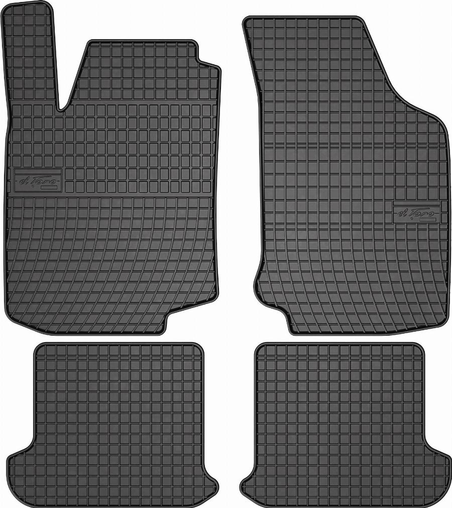 Frogum ET402003 - Комплект килимків autocars.com.ua