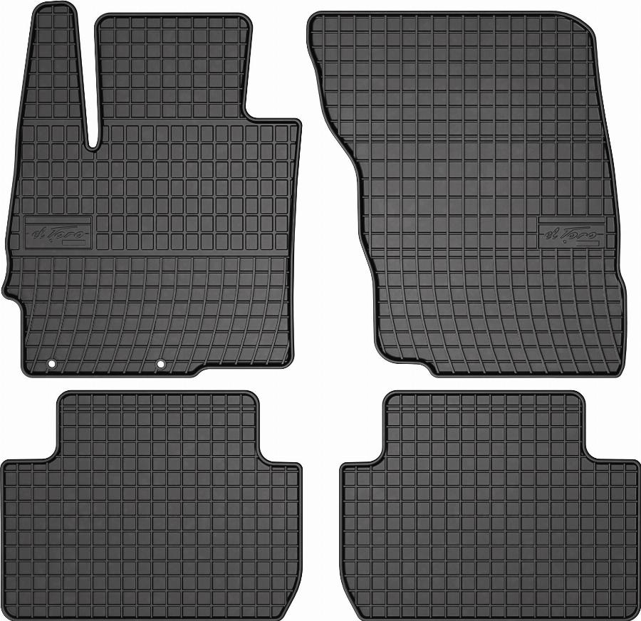 Frogum ET402065 - Комплект килимків autocars.com.ua