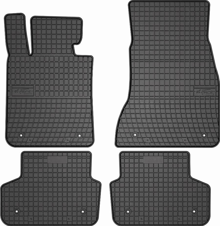 Frogum ET402089 - Комплект килимків autocars.com.ua