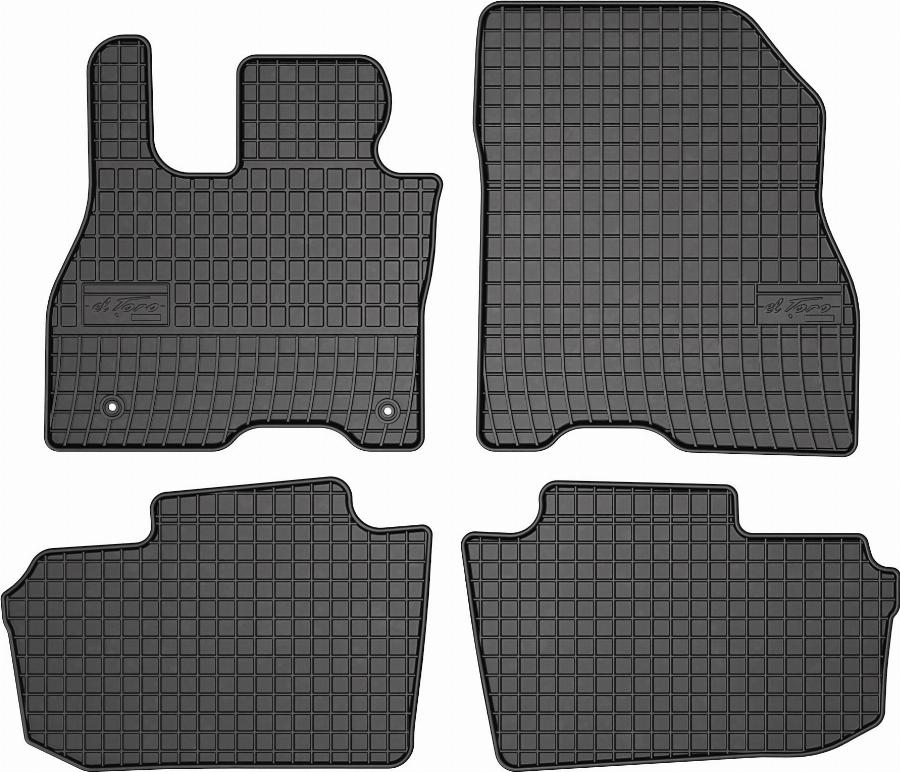 Frogum ET402102 - Комплект килимків autocars.com.ua