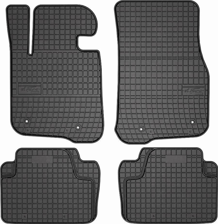 Frogum ET402133 - Комплект килимків autocars.com.ua